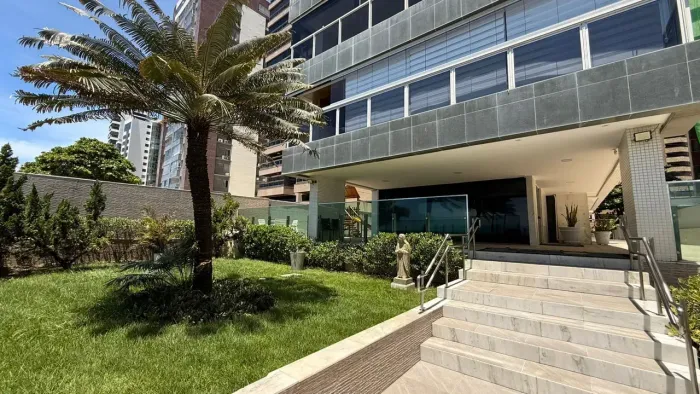 LOCALIZAÇÃO PRIVILEGIADA EM BOA VIAGEM | 153m² | CONFORTO E ESPAÇO