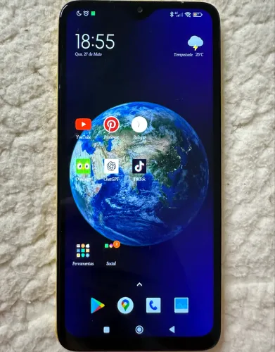 Celular Xiaomi Poco M3 128gb