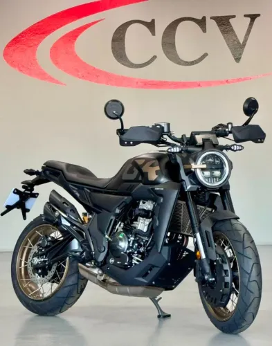 Zontes - GK 350 2027 0 km