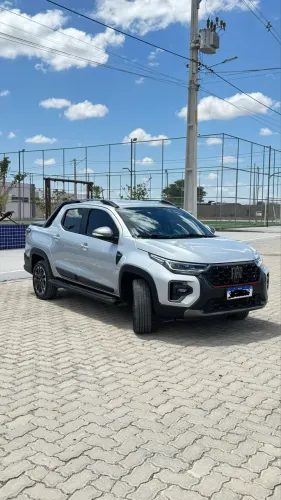 Fiat Strada Ultra 1.0 Flex Turbo CD Aut. 2024