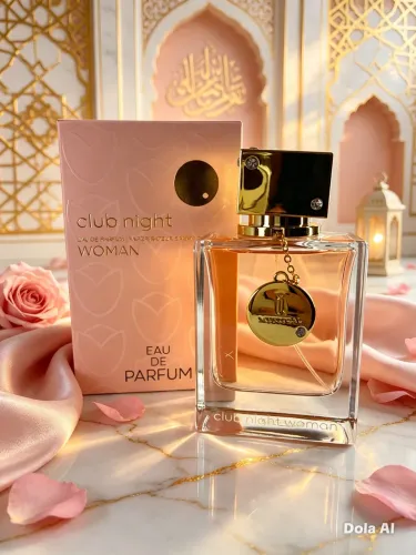 Perfume Club night