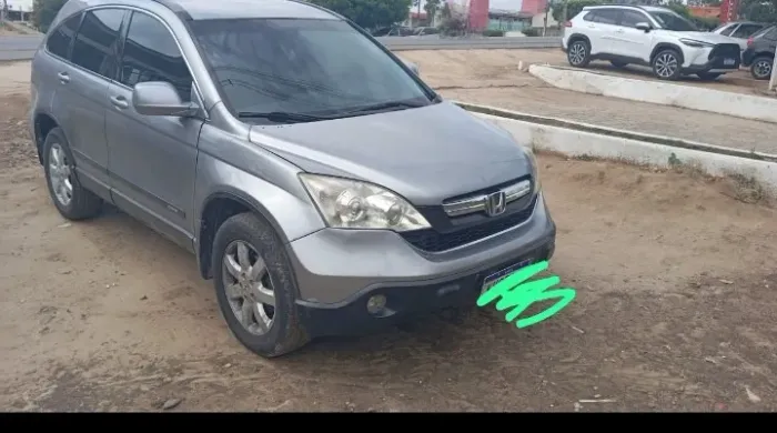 Honda CR-V LX 2.0 16V 2wd/2.0 Flexone Aut. 2008