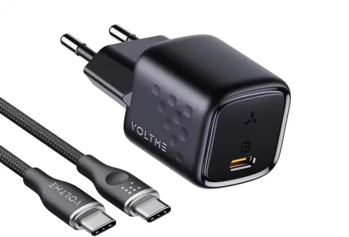 Carregador Voltme 20w