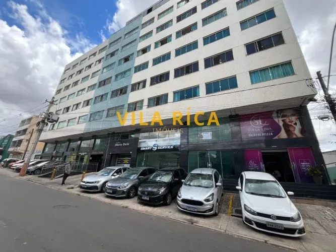 VILA RICA IMÓVEIS ALUGA EXCELENTE LOJA EM LOCALIZAÇÃO PRIVILEGIADA - VICENTE PIRES