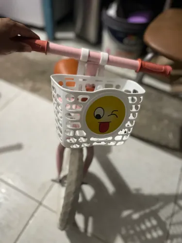 Bicicleta de equilíbrio