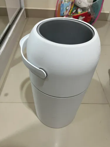 Lixeira antiodor