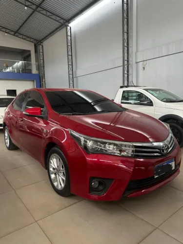 Toyota Corolla Altis 2.0 Flex 16V Aut. 2016