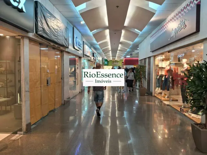 Loja comercial à venda em Botafogo, Rio de Janeiro 48 m²