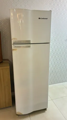Geladeira Duplex