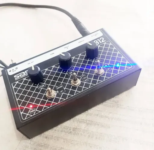 Pedal Simulador De Gabinete GS312 Santo Angelo - Estuda Troca  