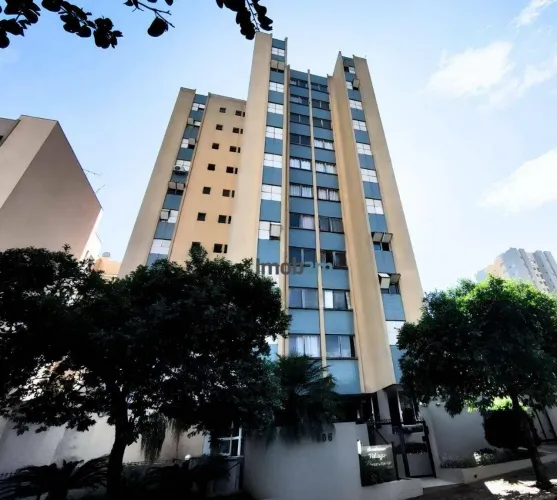 Apartamento com 1 dormitório para alugar, 32 m² por R$ 2.400/mês - Centro - Londrina/PR