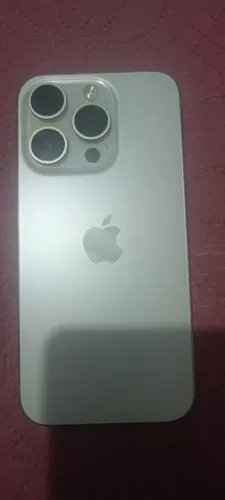 iPhone 15 Pro quero o 16 pro max tenho volta