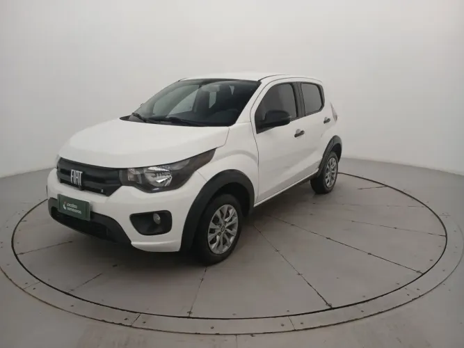 Fiat Mobi Like 1.0 Fire Flex 5P. 2025
