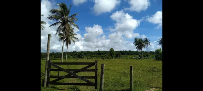 Chácara 1000m2, próximo a praia, Conceição da Barra, "chácaras doce lazer"