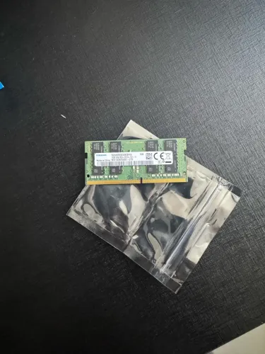 Memória ram notebook 8gb