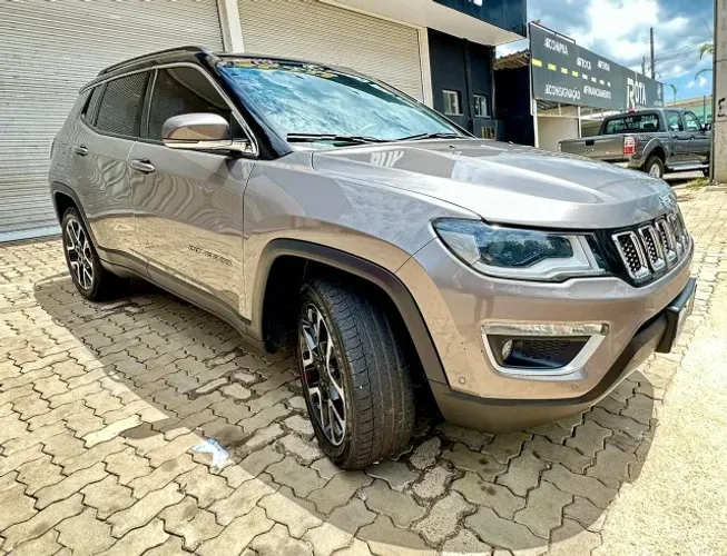 Jeep Compass Limited 2.0 4X4 Diesel 16V Aut. 2020