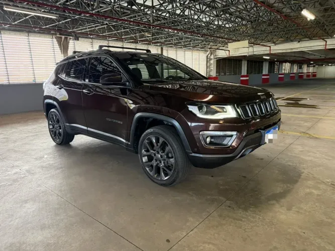Jeep Compass S 2.0 4X4 TB 16V Diesel Aut. 2021