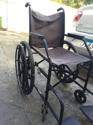 Cadeira de rodas