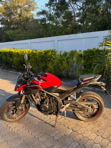 Honda CB 500f 2023