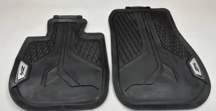 BMW z4 2024 tapete de borracha original 