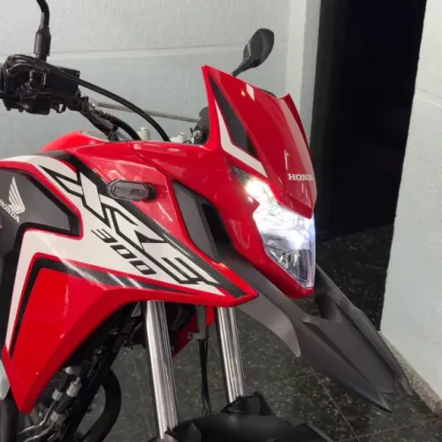 Xre 300 2019 Rally
