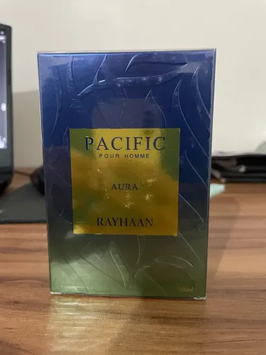 Perfume Pacific aura Rayhaan LACRADO