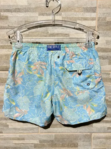 Short infantil praia Peneaple 14