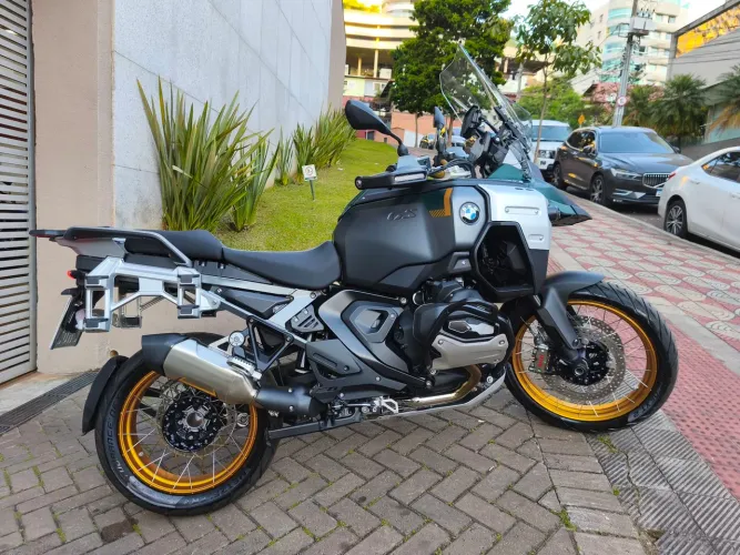 BMW R 1300 GS Adventure Tramontana zero!