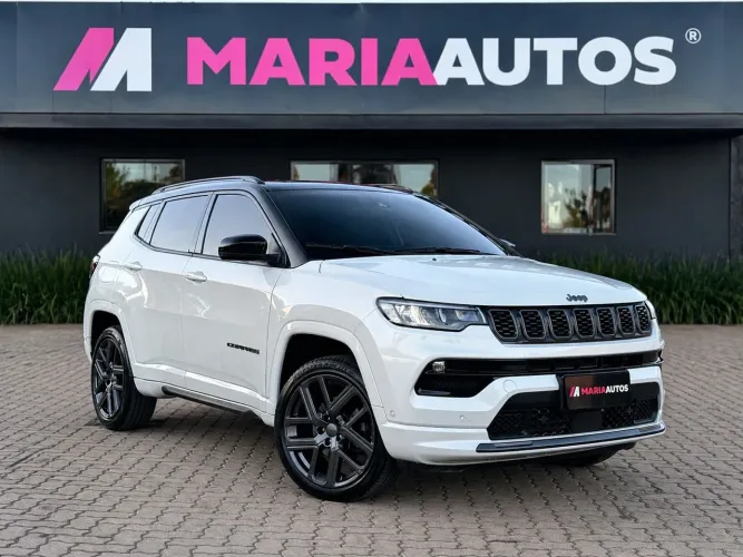 Jeep Compass S T270 1.3 TB 4X2 Flex AUT 2025
