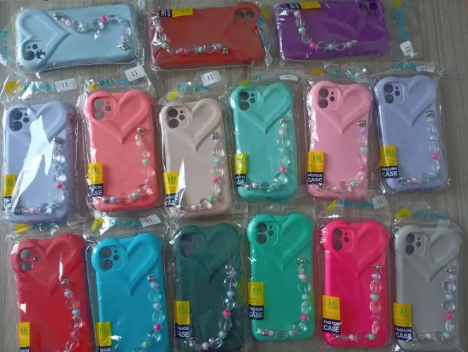 Capinhas iPhone 11 novas