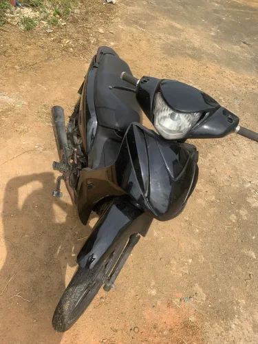 Moto Shineray jet