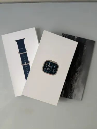Apple Watch Ultra 2 Titânio  
