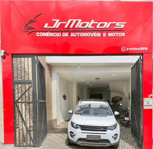 Land Rover Discovery Sport SE 2.0 4X4 Aut. 2017