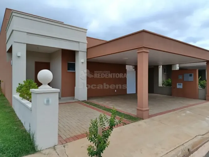 Casa com 2 Quartos Locação Raizes Imperial Bady Bassitt