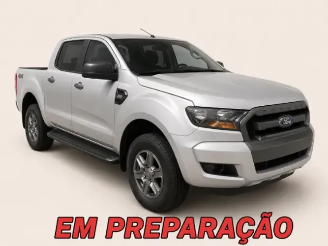 Ford Ranger XLS 2.2 4X4 CD Diesel Aut. 2018