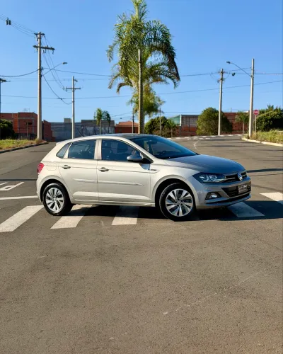 Volkswagen Polo Highline 200 TSI 1.0 Flex 12V Aut. 2019