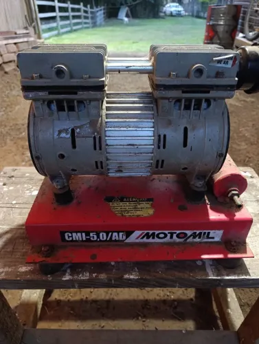 Compressor motomil
