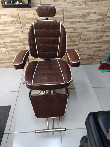 Cadeira de barbeiro