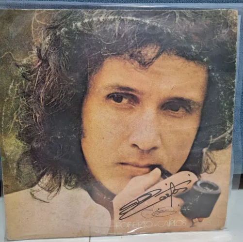LP Roberto Carlos 1975 Inovidable - Venezuela