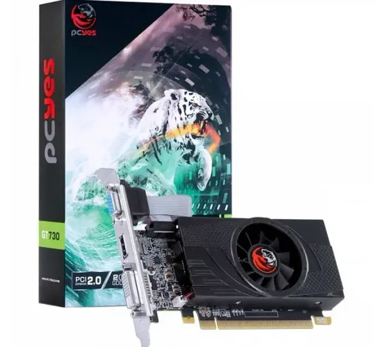 GT 730 2gb GDDR5