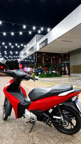 Honda Biz 125 Flex 2022