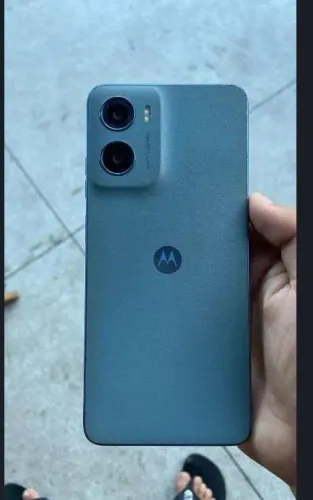 Moto G 05 128 giga todo bom
