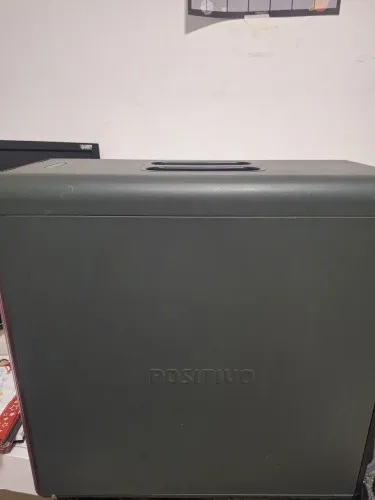 Cpu somente a carcaça 