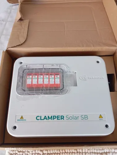 String solar clamper 2E/2S