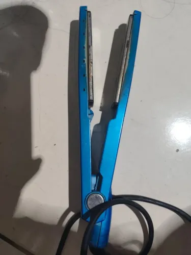 Prancha nano titanium