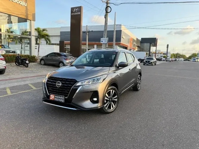 Nissan Kicks Advance 1.6 16V Flex AUT 2024