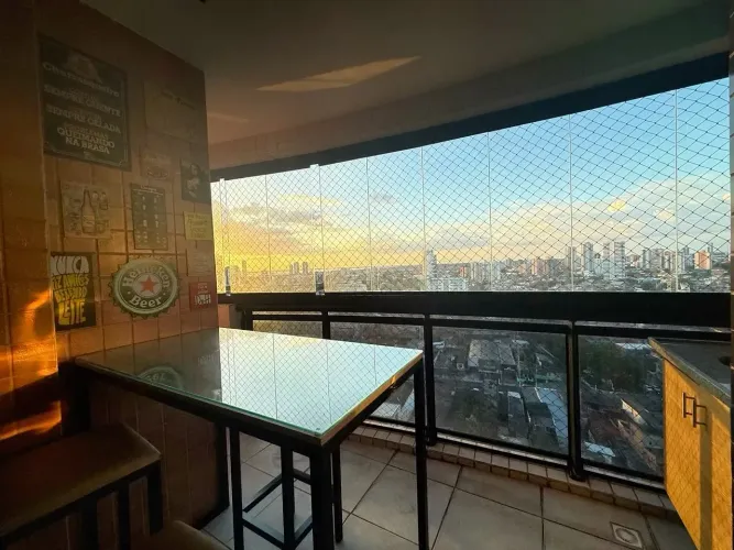 ER - Alugo Apartamento no Umarizal Perto de Tudo - Ed Aphrodite