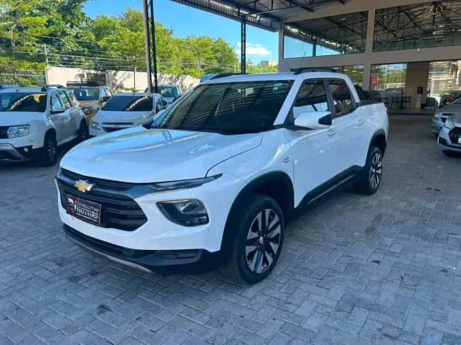 Chevrolet Montana LT 1.2 Turbo Flex 12V 4P Mec. 2024