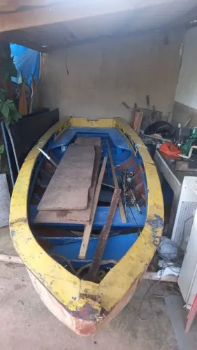 Barco 5mt