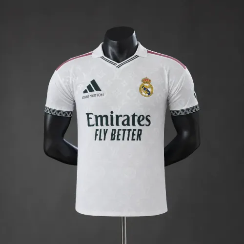Camisa Real Madrid Versão Jogador Especial I 26/27